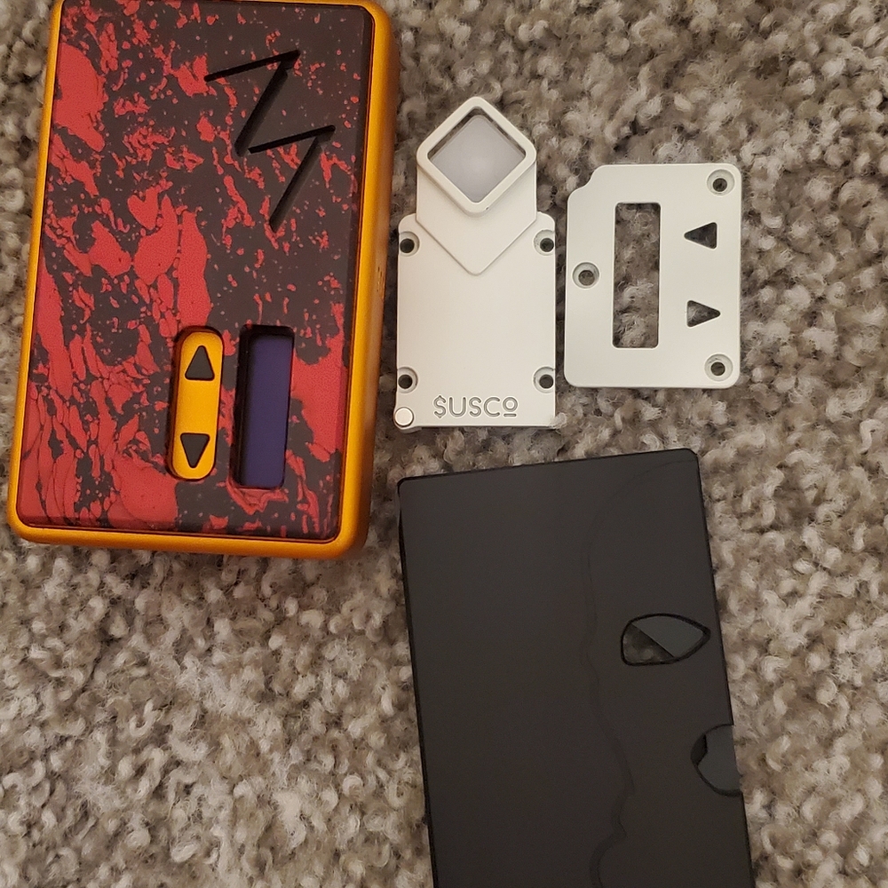 2019 Billet box